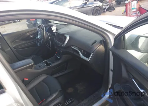 2021 GMC Terrain Fwd Slt из США, поврежденный, VIN 3GKALPEV7ML309518